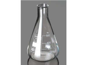 Erlenmeyer Flasks, Narrow Neck with graduation DIN ISO 1773
