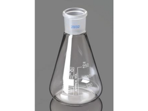 Erlenmeyer Flasks With Screw Cap (ISO 4797 & USP)