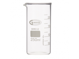 Tall-Form Beaker DIN 12331 ISO 3819